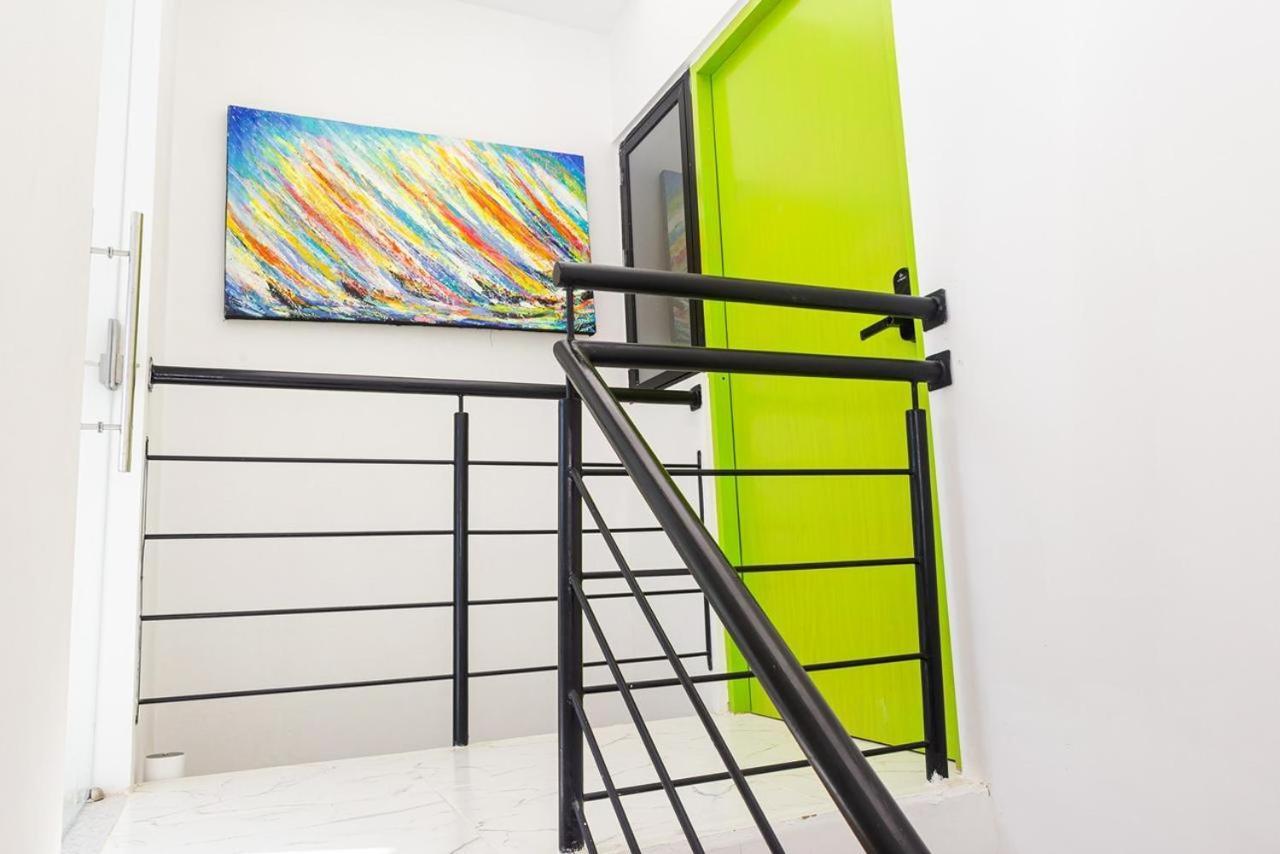 Hotel Casa Colors Cartagena Exteriér fotografie