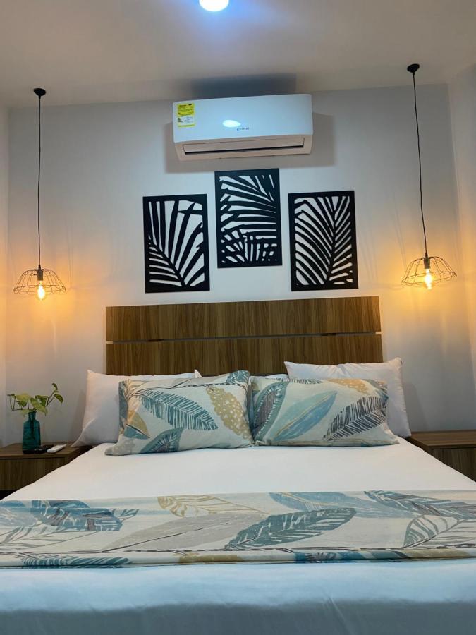 Hotel Casa Colors Cartagena Exteriér fotografie
