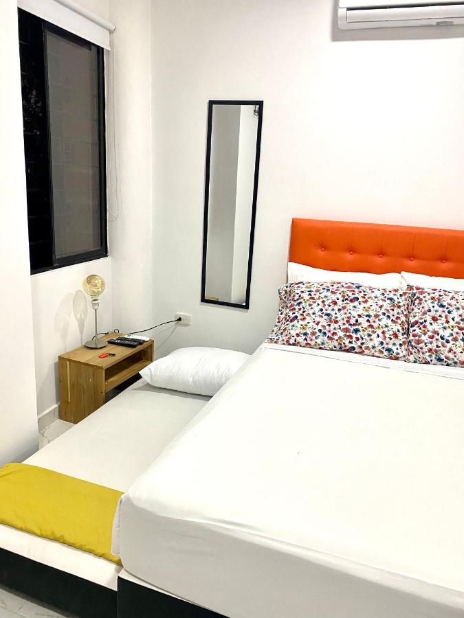 Hotel Casa Colors Cartagena Exteriér fotografie