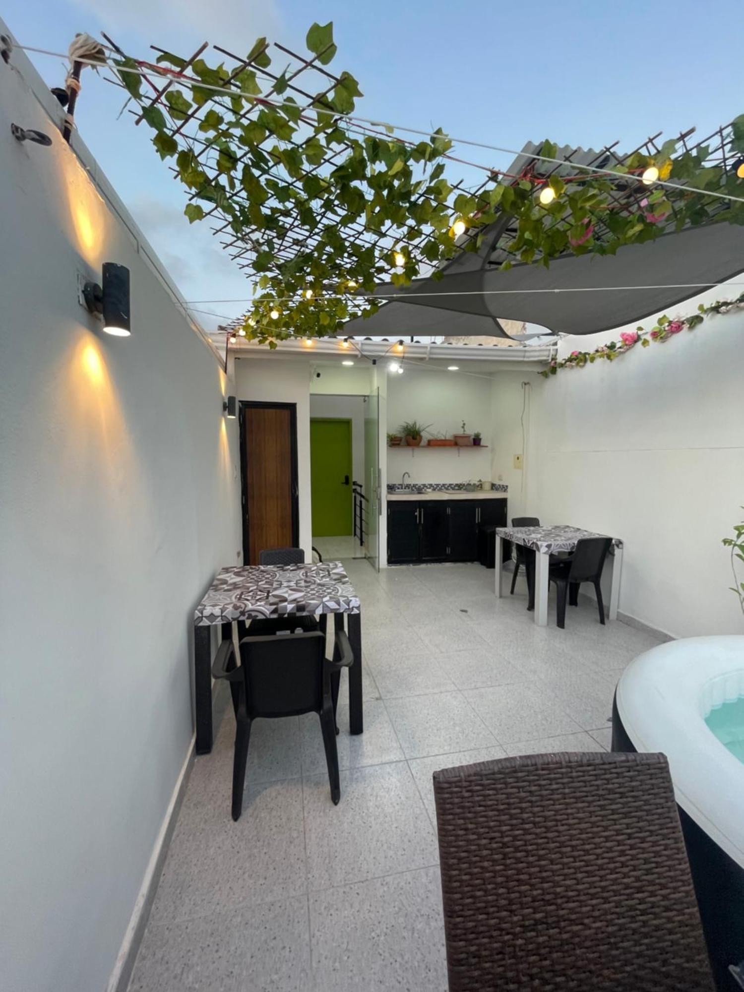 Hotel Casa Colors Cartagena Exteriér fotografie