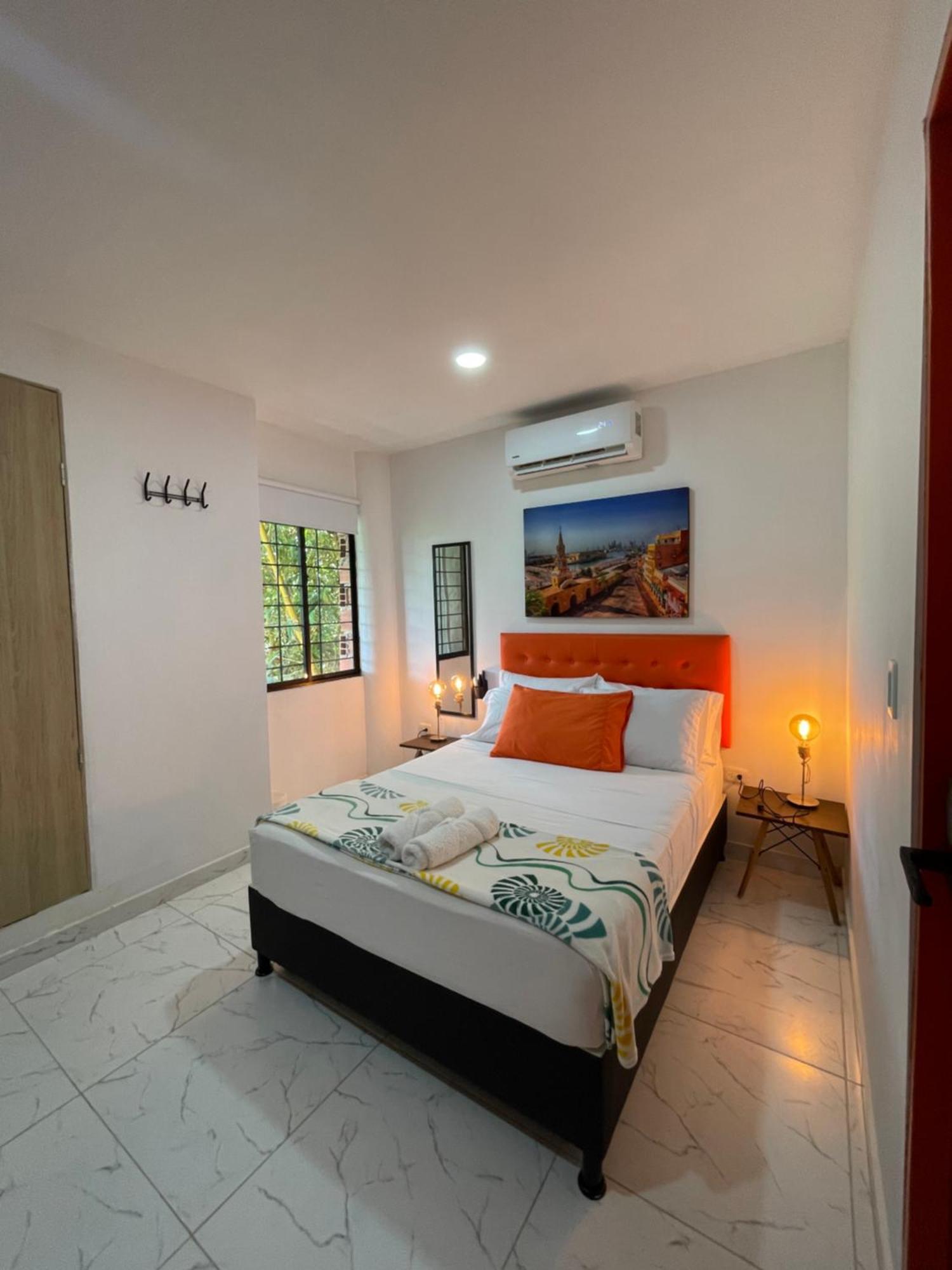 Hotel Casa Colors Cartagena Exteriér fotografie
