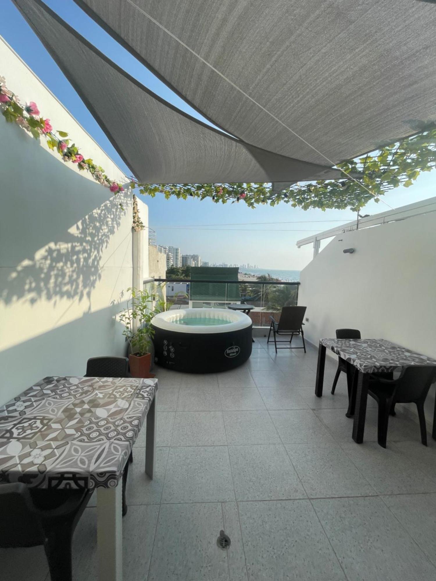 Hotel Casa Colors Cartagena Exteriér fotografie