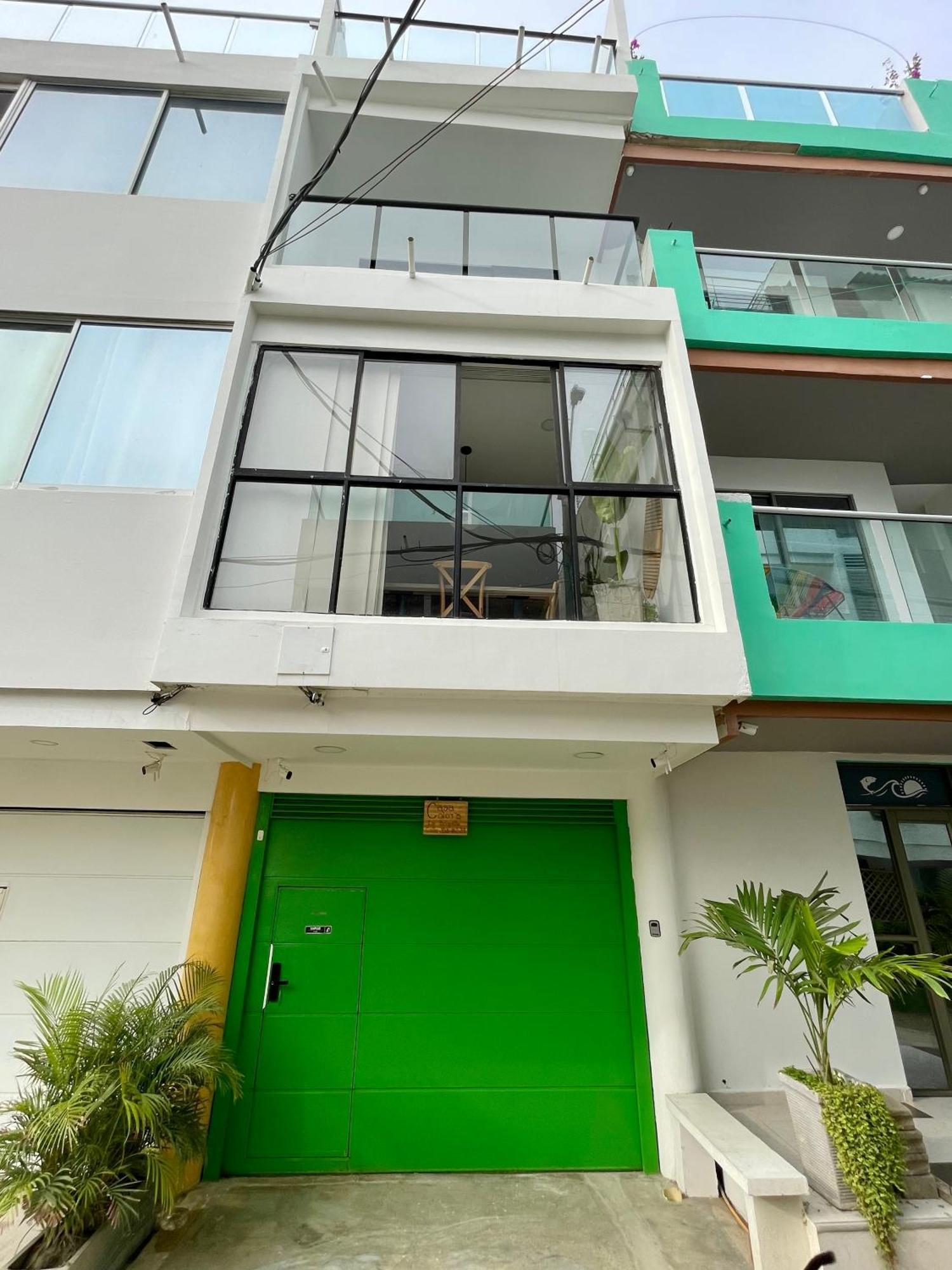 Hotel Casa Colors Cartagena Exteriér fotografie